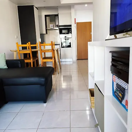 Casa De Appartement Portimão