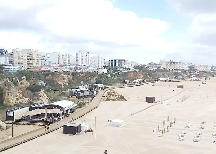 Casa De Apartament Portimão