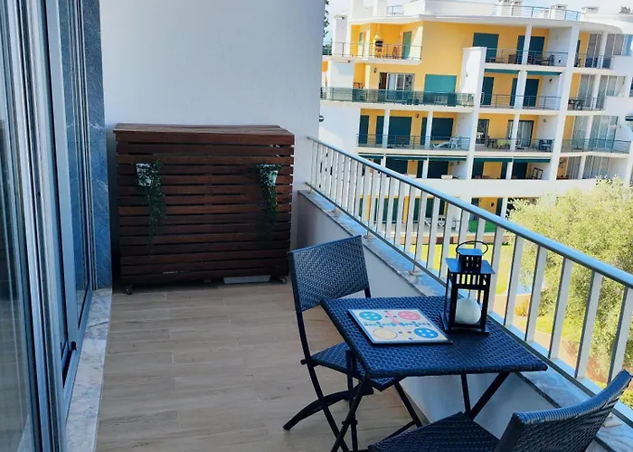 Casa De Appartement Portimão